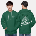 233. Áo lớp Hoodie Basic BST Cool ngầu cá tính Xanh Nhiệt Đới