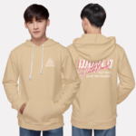 261. Áo lớp Hoodie Basic BST Global Be