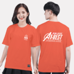 42. Áo lớp T-shirt Basic BST Avenger Cam Ngói