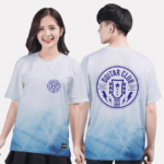 51. Áo lớp T-shirt 3D BST câu lạc bộ Galaxy