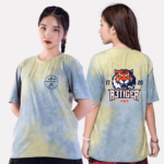 55. Áo lớp T-shirt tiedye BST Cool ngầu cá tính Tropical