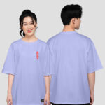 761. Áo lớp T-shirt oversize BST Đơn giản Màu Môn