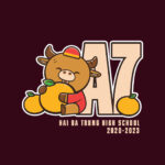 776. Logo áo lớp A7 mặt trước BST The Buffalo - Panda Uniform