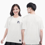 789. Áo T-shirt Basic Họp lớp 10 năm Màu Trắng