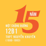 791. Logo kỷ niệm Họp lớp 15 năm - Panda Uniform