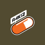 810. Logo mặt trước áo lớp A4 BST Pill - Panda Uniform