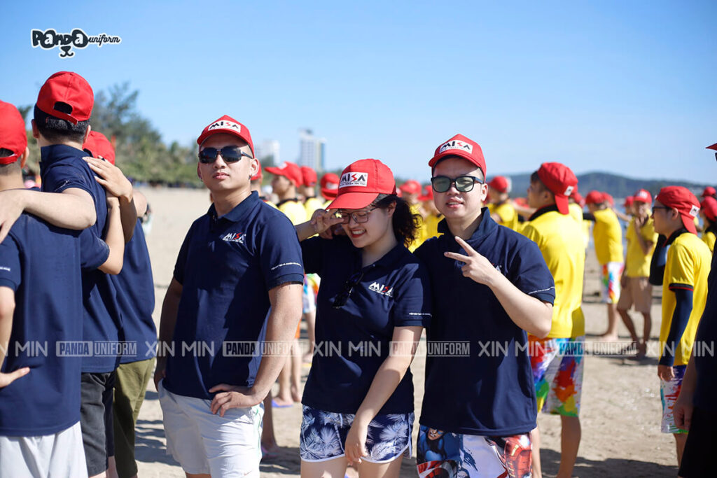 áo polo đồng phục công ty