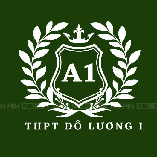 920. Logo mặt trước áo lớp BST Cool ngầu cá tính - Panda Uniform