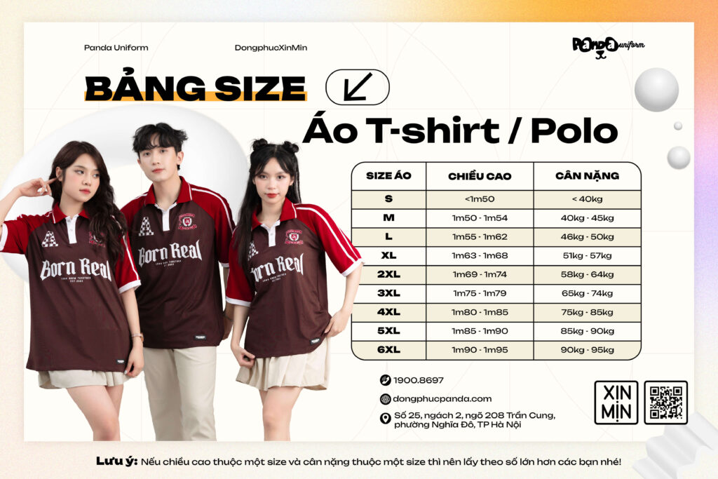 DES 596 - bảng size .1_BS Tshirt-polo
