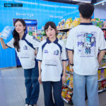 1006 Polo mix màu BST Coolmix Trắng x Xanh tím than 2