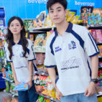 1006 Polo mix màu BST Coolmix Trắng x Xanh tím than 2
